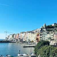  イタリア　Porto Venere
