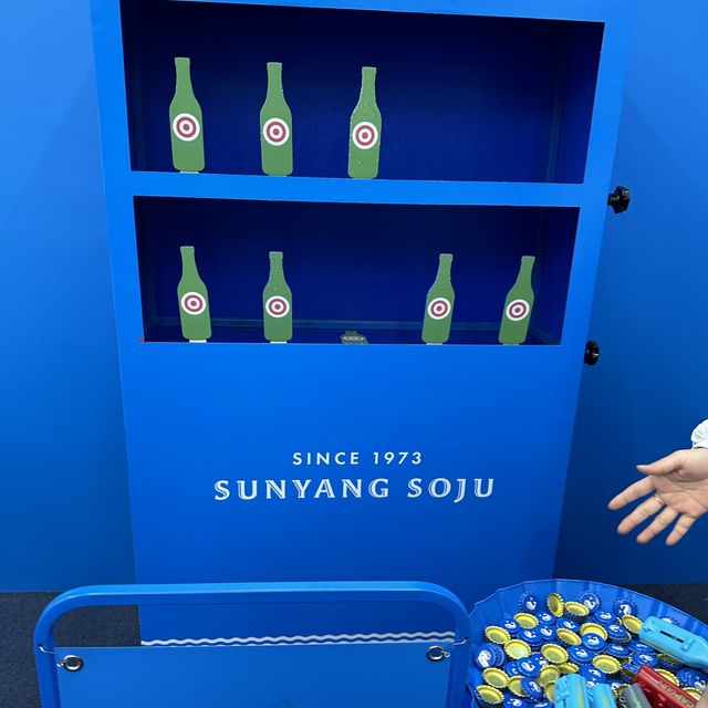 韓国の聖水洞のポップアップがすごすぎる！？