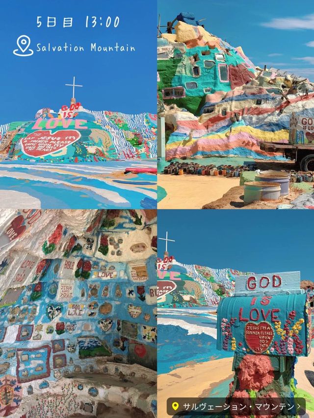 5泊7日で行く！西海岸を楽しみ尽くす欲張りモデルプラン🤩🇺🇸💎🌈【アメリカ】