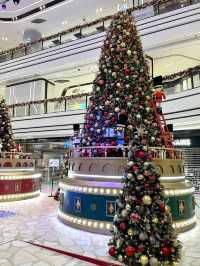 ❄️🎄大圍-圍方商場大型聖誕裝置❄️🎄