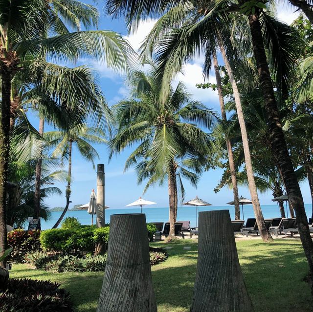 Dewa resort เกาะช้าง