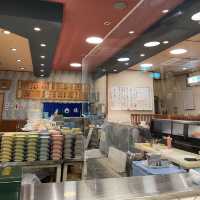 【千葉県】鴨川の人気回転寿司で思う存分お寿司を食べる！