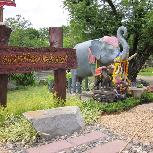 Magnificent Wat Chalong Temple in Phuket