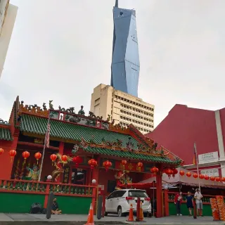 チャイナタウン個人旅行ガイド（2025年）：おすすめの周辺