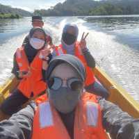 Jurassic Park of Sarawak- Bengoh Dam