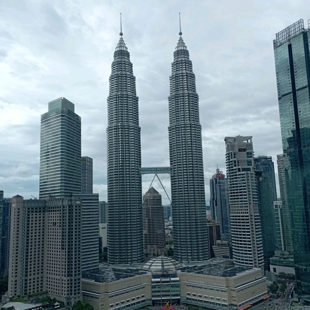 Strategies location to stay in KL City Centre