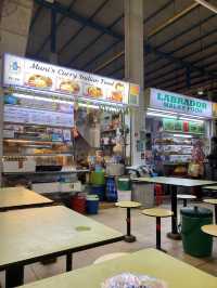 Hawker centre in neighbourhood! 