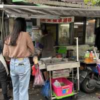 台灣｜台北 大排長龍！賣完就收！隱藏版滷味