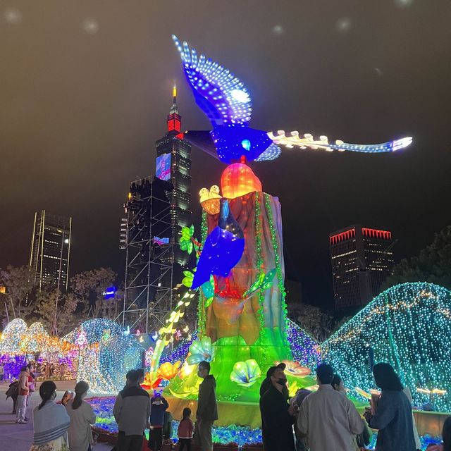 台北  台灣燈會