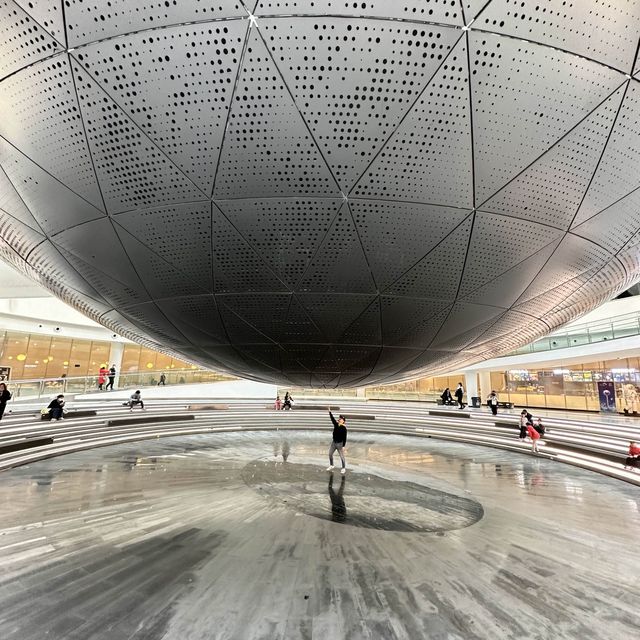 !!! GO TO SHANGHAI ASTRONOMY MUSEUM NOW !!!