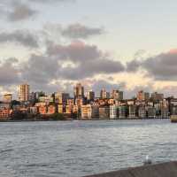 Sydney Harbour