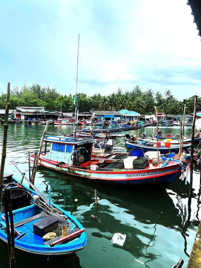 ก๋วยเตี๋ยวกั้ง บ้านไม้รูด📍 