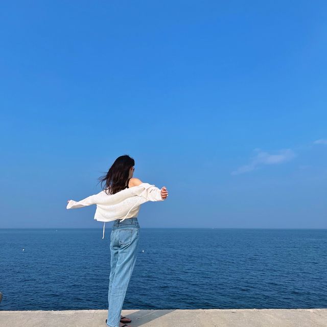 속초아이 속초해수욕장