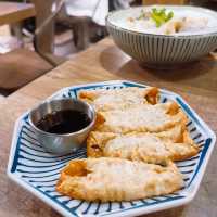 韓國過江龍🐉忌廉咖喱烏冬🍜  🐮人氣石燒吉列牛專門店  🌸吉列牛忌廉烏冬專門店 (百樂中心)