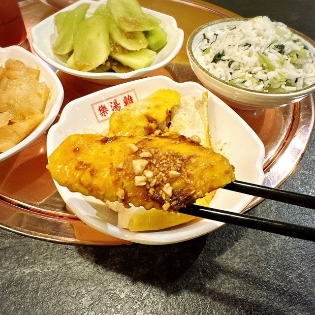 🐔 太子火鍋店抵食午市套餐