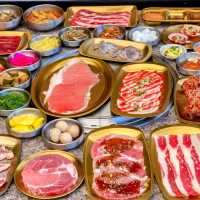 Saranghaeyo Barbecue