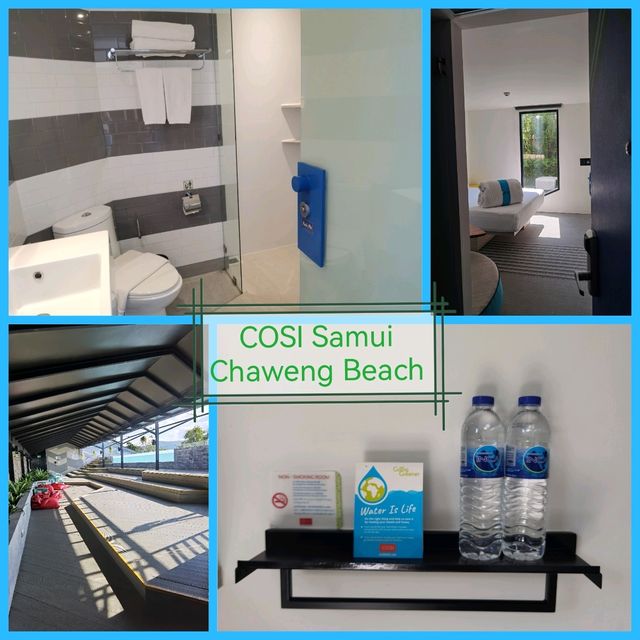 蘇梅平酒店～COSI Samui Chaweng Beach