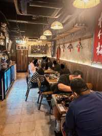 禮｜太子日式居酒屋🏮滿有氣氛好啱聚餐