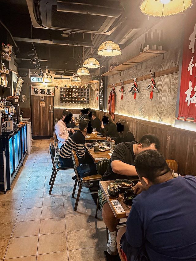 禮｜太子日式居酒屋🏮滿有氣氛好啱聚餐