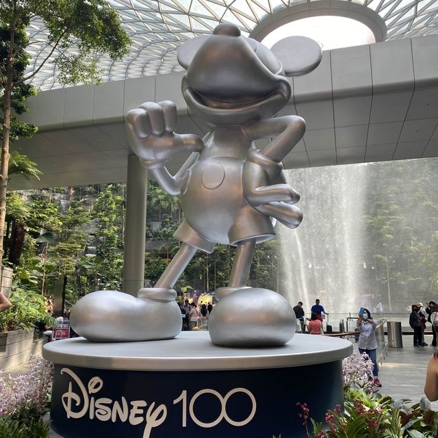Disney 100 • Where Dreams Come True 