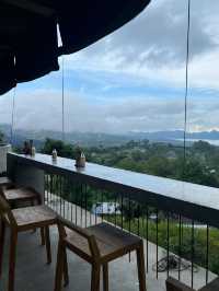 Oculus in Kintamani