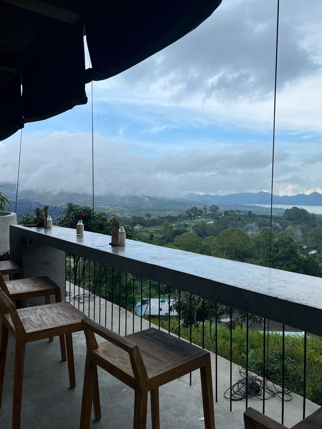 Oculus in Kintamani