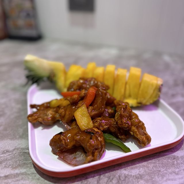 精緻美味小菜