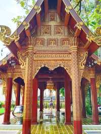 วัดพระสิงห์วรมหาวิหาร 