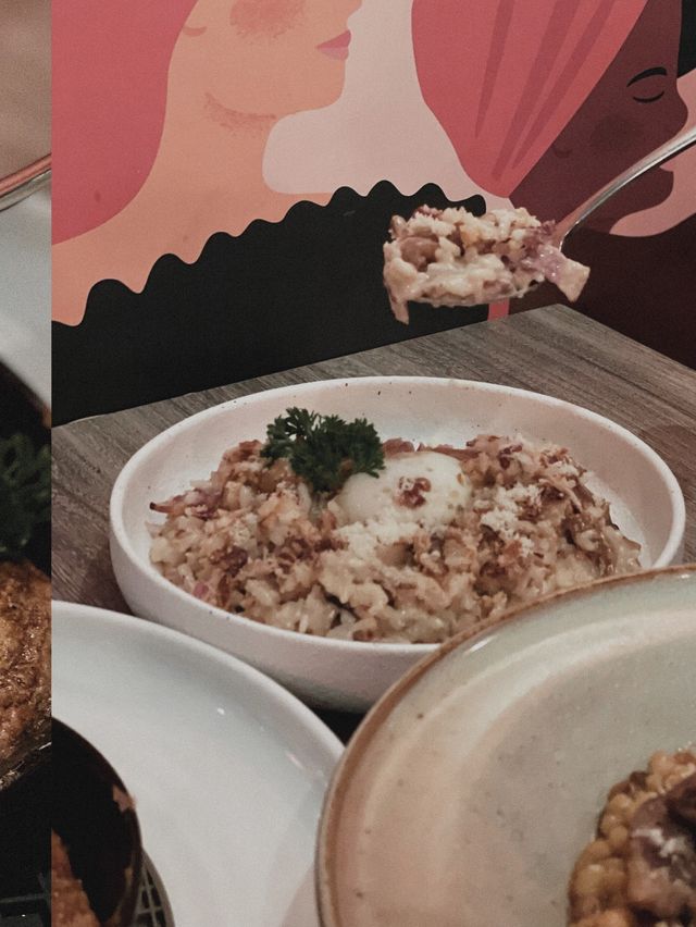 香港灣仔樓上店 | 首嚐西班牙之味🇪🇸🥰
