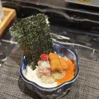 高性價比午市Omakase