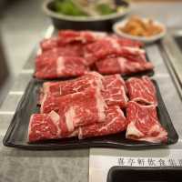📍香港旺角｜喜亭軒 · 刺身邊爐燒肉雞煲樣樣齊！想食乜都有一次滿足你多個願望🤩