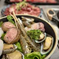 📍香港旺角｜喜亭軒 · 刺身邊爐燒肉雞煲樣樣齊！想食乜都有一次滿足你多個願望🤩