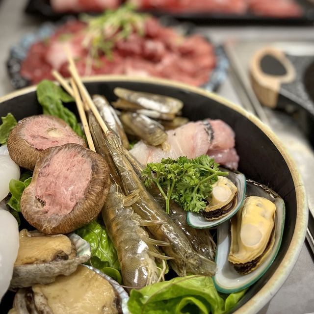 📍香港旺角｜喜亭軒 · 刺身邊爐燒肉雞煲樣樣齊！想食乜都有一次滿足你多個願望🤩