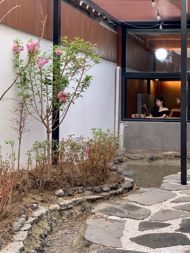 무릉도원 같았던 안동 한옥숙소 🤎