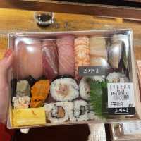 รีวิว - ตลาดปลาไทเป Taipei Fish Market 🐠