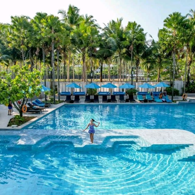 Grand Mercure Khao Lak Bangsak 