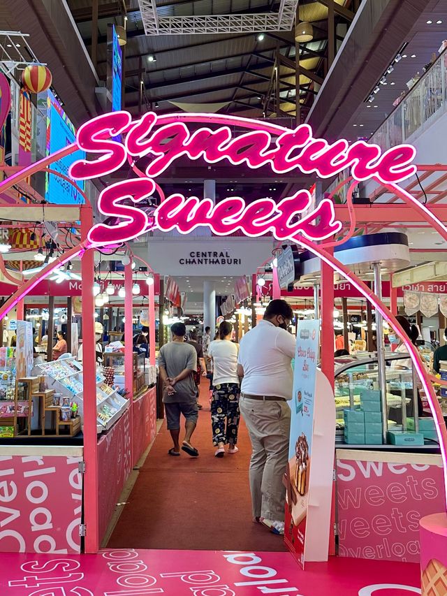 Signature Sweets @Central Chanthaburi
