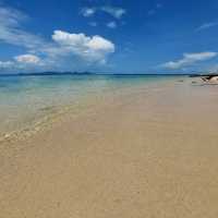 หาดหยงหลิง เกาะกระดาน ุถ้ามรกต