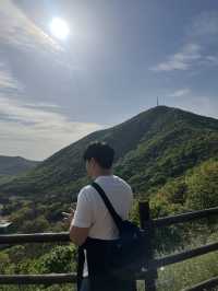 인천 계양산에서 주말 나들이 등산✨🫶