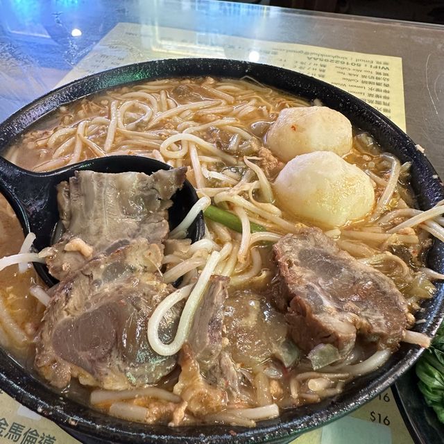 食出香港人回憶的米線