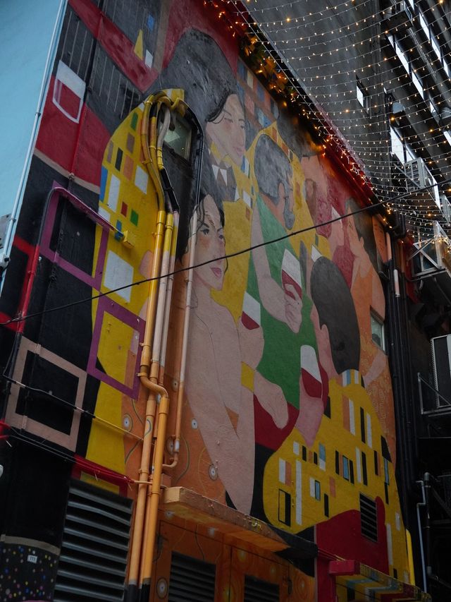 Art Culture in Hong Kong