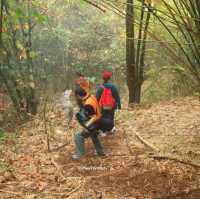 ยอดผาแดง จุดชมวิวสุดอันซีนแห่งเมืองหนองเขียว