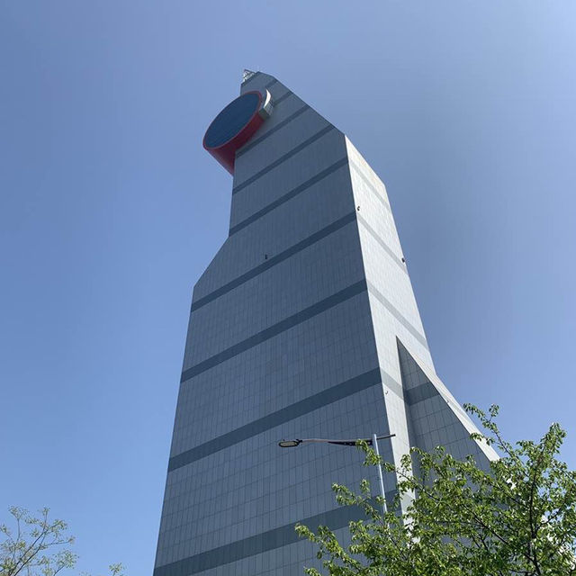 부산항, 남해대교를 한눈에 볼 수 있는, 솔라타워