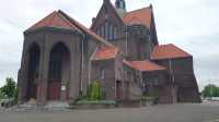 Venlo ในวันฝนพรำ