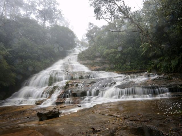 🏞대자연 풍경이 눈앞에서 펼쳐지는 “블루 마운틴스 국립공원”