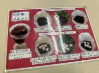 福岡・中洲川端。福岡の老舗『中洲ぜんざい』で夏も涼しい『氷ぜんざい』を楽しむ