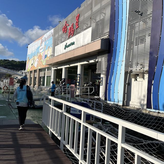 高雄必到旅遊景點-旗津島
