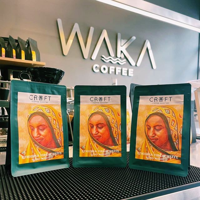 WAKA COFFEE