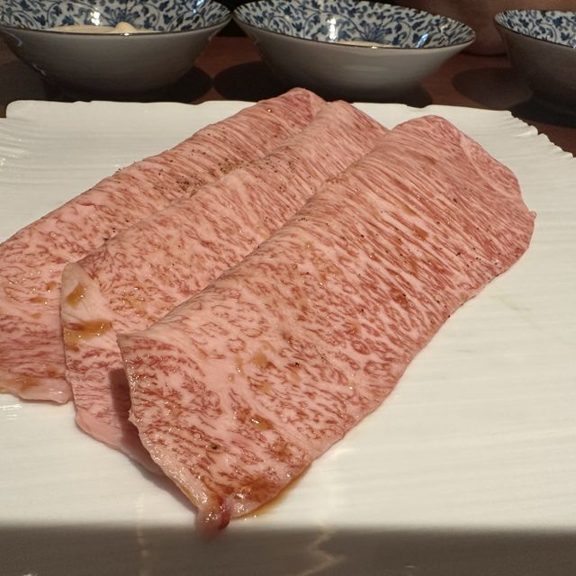 梵 燒肉店