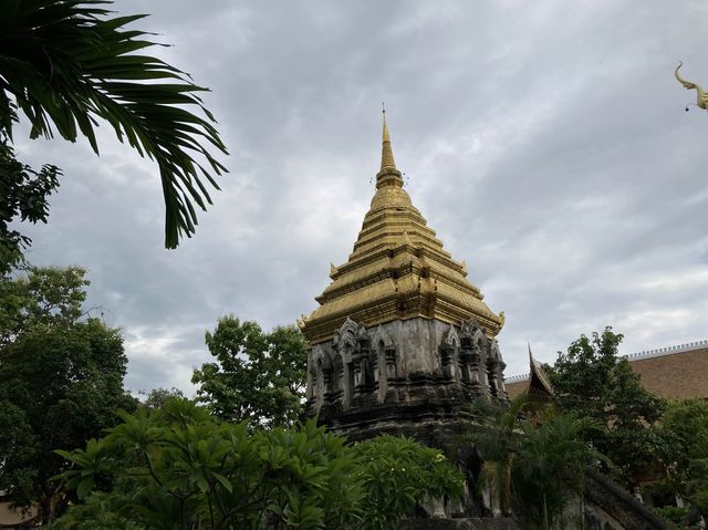 ‘วัดเชียงมั่น’ สถาปัตวิจิตรงามวัดเก่าแก่เชียงใหม่